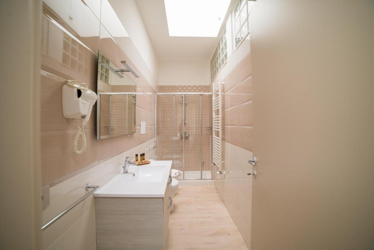 Kamilia Guestrooms San Cassiano  Extérieur photo