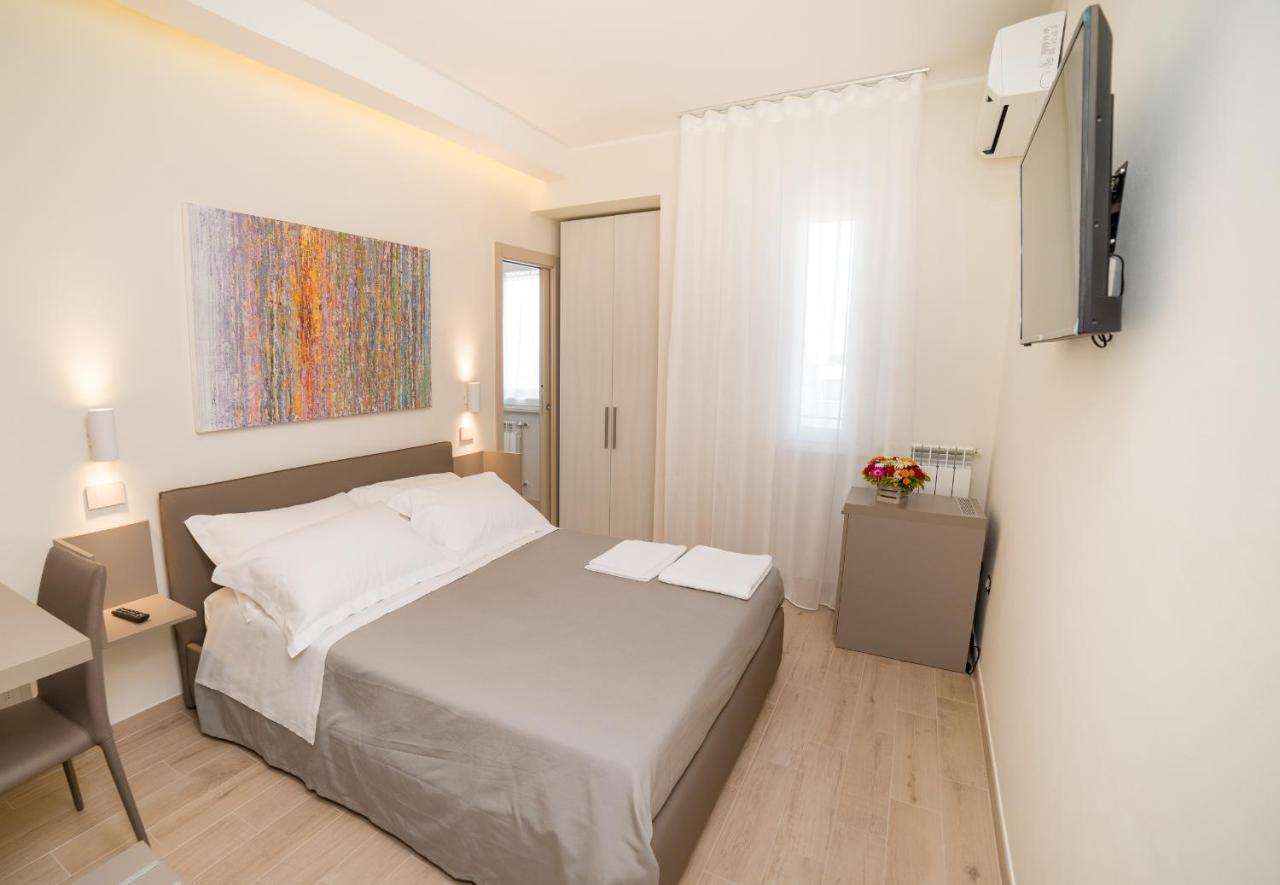 Kamilia Guestrooms San Cassiano  Extérieur photo